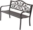 Patio Furniture Chair 50" Outdoor Patio Bench