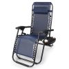 Portable Garden Pool UV Stabilization Breathable Ilene Mesh Beach Chair