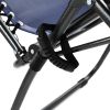 Portable Garden Pool UV Stabilization Breathable Ilene Mesh Beach Chair