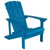 Charlestown All-Weather Adirondack Chair in Faux Wood