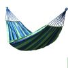 Breathable Hammock with Two Anti Roll Balance Beam